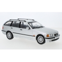 BMW (E36) 325i Touring 1995 (Silver Met.), MCG (Model Car Group) 1/18 scale