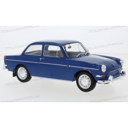 Volkswagen 1500 S Typ 3 1963 (Blue) model 1:18 MCG (Model Car Group) MCG18278
