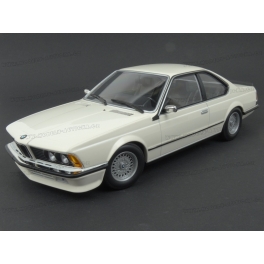 BMW (E24) 635 CSi 1982 (White) model 1:18 Minichamps MI-155028102
