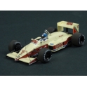 Arrows A10B Nr.17 4th Italian GP 1988, Spark 1/43 scale