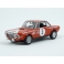 Lancia Fulvia 1600 Coupe HF Nr.2 Winner Rallye Sanremo 1972 model 1:43 IXO Models RAC321