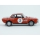Lancia Fulvia 1600 Coupe HF Nr.2 Winner Rallye Sanremo 1972 model 1:43 IXO Models RAC321