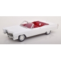 Cadillac DeVille Convertible 1967 (White), KK-Scale 1:18