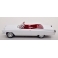 Cadillac DeVille Convertible 1967 (White) model 1:18 KK-Scale KKDC180313