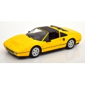 Ferrari 328 GTS 1985 (Yellow) model 1:18 KK-Scale KKDC180552