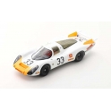 Porsche 908/8 Nr.33 3rd 24H Le Mans 1968 model 1:18 SPARK S-18S518