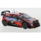 Hyundai i20 Coupe WRC Nr.11 Rally Monte Carlo 2021 model 1:43 IXO Models RAM783