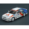 Mitsubishi Galant VR-4 Nr.9 RAC Rally 1990 (2nd Place) model 1:43 IXO Models RAC346LQ