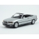 BMW (E36) 3-Series Cabriolet 1993 (Silver) model 1:43 Minichamps MI-940023330