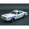 Dodge Coronet Boston Police Department 1976, GreenLight 1:24