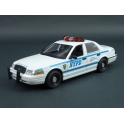 Ford Crown Victoria Police Interceptor NYPD (New York Police Department) 2011, GreenLight 1/24 scale