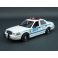 Ford Crown Victoria Police Interceptor NYPD (New York Police Department) 2011, GreenLight 1:24