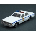 Chevrolet Caprice Punxsutawney Police 1980 Groundhog Day 1993, GreenLight 1/43 scale