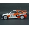 Ford Escort RS Cosworth Nr.4 Rallye San Remo 1996 (2nd Place) model 1:18 IXO MODELS 18RMC076A.20