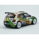 Škoda Fabia R5 EVO Nr.35 Rallye Monza 2020 model 1:43 IXO Models RAM778LQ