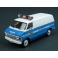 Dodge RAM B250 Van New York City Police Department (NYPD) 1987, GreenLight 1:43