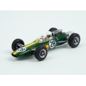Lotus 25 Nr.28 Italian GP 1965, Spark 1/43 scale