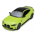 BMW (G82) M4 Coupe 2020 model 1:18 GT Spirit GT298