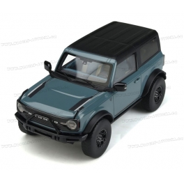 Ford Bronco First Edition Area 51 2021 model 1:18 GT Spirit GT359