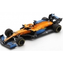 McLaren MCL35 Nr.55 Italian GP 2020 (2nd Place) model 1:43 Spark S6481