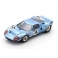 Ford GT40 Nr.34 1000km Monza 1969, Spark 1:43