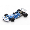 Matra MS120 Nr.25 Belgian GP 1970 (3rd Place), Spark 1/43 scale