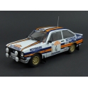 Ford Escort Mk.II RS 1800 Nr.4 (2nd Place) Rally Sanremo 1980, IXO MODELS 1:24