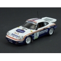 Porsche 911 SC/RS Nr.6 Winner Ypres 24H Rally 1984, IXO Models 1:43