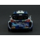 Ford Fiesta WRC Nr.3 Rally Monte Carlo 2021 model 1:43 IXO Models RAM786
