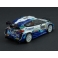 Ford Fiesta WRC Nr.44 Rally Monte Carlo 2021 model 1:43 IXO Models RAM787
