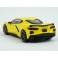 Chevrolet Corvette C8 Stingray 2020 (Yellow) model 1:43 IXO Models MOC315