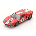 Ford GT40 Nr.6 24H Le Mans 1965, Spark 1/43 scale