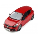 Renault Clio 4 RS Trophy 220 EDC 2016, OttO mobile 1/18 scale