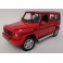 Mercedes Benz G-Class, WELLY 1/24 scale