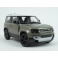 Land Rover Defender 90 2020 model 1:24 WELLY WE-24110gr