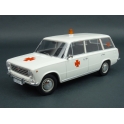 Seat 124 Familiar Ambulance 1968, Triple9 1/18 scale