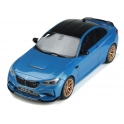 BMW (F87) M2 CS 2019 model 1:18 GT Spirit GT353
