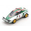 Lancia Stratos HF Nr.1 Winner Rally Monte Carlo 1977