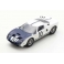 Ford GT40 Nr.10 Lap Record 24H Le Mans 1964 (With Acrylic Cover), SPARK 1:18