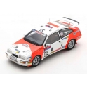 Ford Sierra RS Cosworth Nr.15 Rallye Tour de Corse 1987 (7th Place) model 1:43 Spark S8705