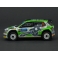 Škoda Fabia Rally2 EVO Nr.20 Rally Finland 2022 model 1:43 IXO Models RAM863BLQ.22