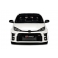 Toyota Yaris GR 2021 model 1:18 OttO mobile OT424
