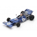 Tyrrell 003 Nr.11 Winner Monaco GP 1971, Spark 1/43 scale
