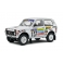 Lada Niva Nr.157 Rally Paris-Dakar 1983 (2nd Place), Solido 1:18