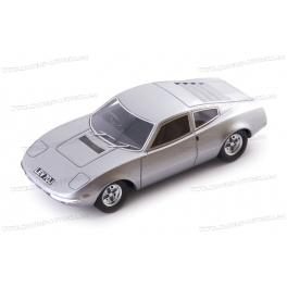 Ford GT 70 1970 (Silver) model 1:43 AutoCult AC-60102
