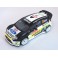 Ford Fiesta RS WRC Nr.38 Rally Monte Carlo 2012, Spark 1/43 scale