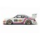 Porsche 911 Type 964 RSR 3.8 1993 Nr.909 Martini Lammertink Racing, GT Spirit 1/18 scale