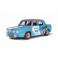 Renault 8 Gordini Gr.F Nr.23 Rallye Cote d´Opale 1965, OttO mobile 1:18