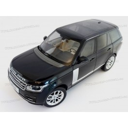 Land Rover Range Rover 2013, WELLY GT Autos 1/18 scale