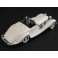 Mercedes Benz (W29) 500 K Spezial-Roadster 1934-1936, IXO Models 1/43 scale